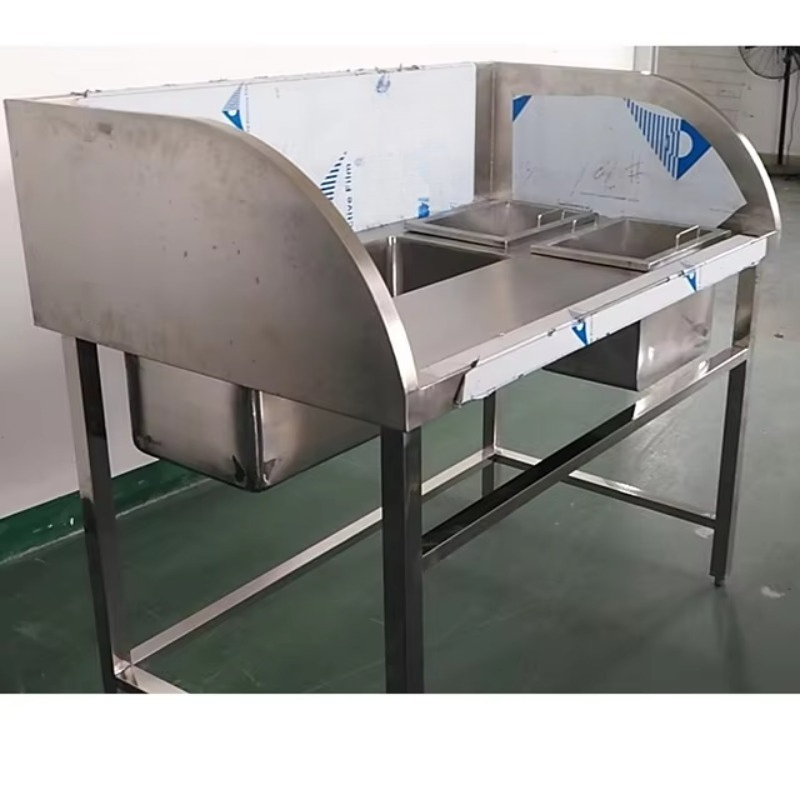 Best Quality Stainless Steel C - Commercial Kitchen Sink ulasan dan harga