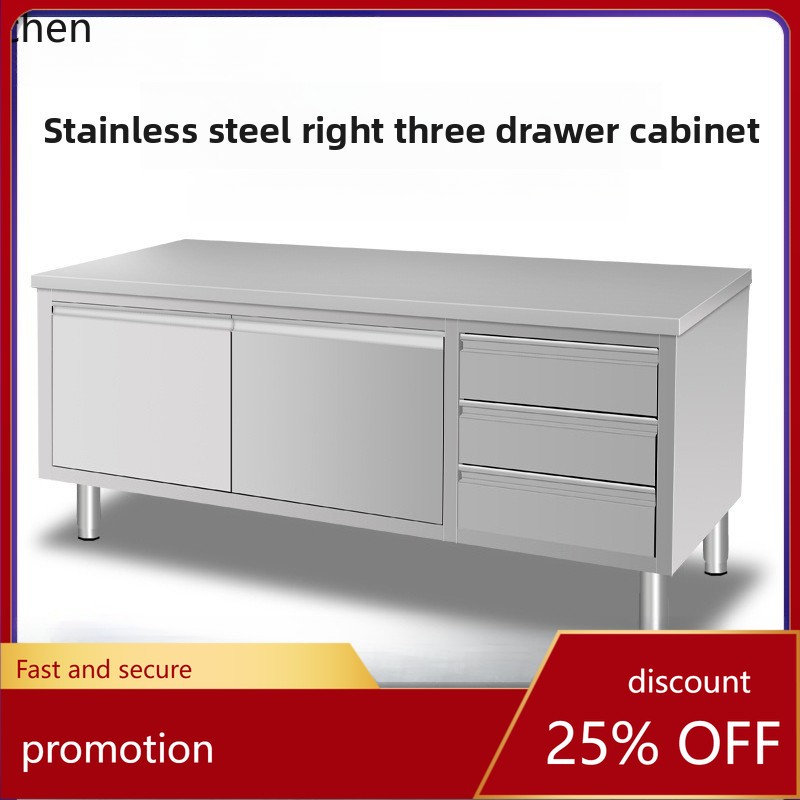 HXL Stainless Steel Commercial - Commercial Kitchen Worktops ulasan dan harga
