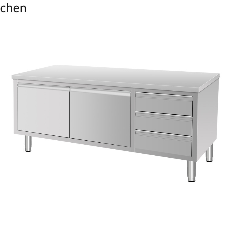 HXL Stainless Steel Commercial - Commercial Kitchen Worktops ulasan dan harga