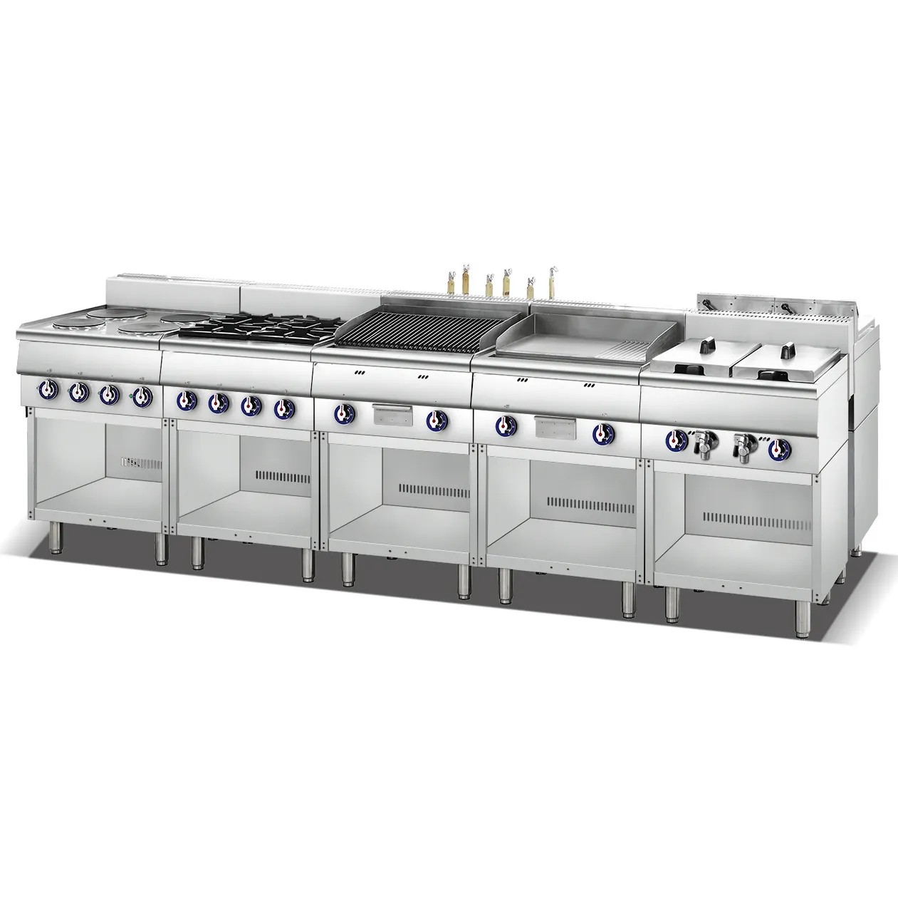 Commercial Western Kitchen Equ - Commercial Kitchen Manufacturers ulasan dan harga