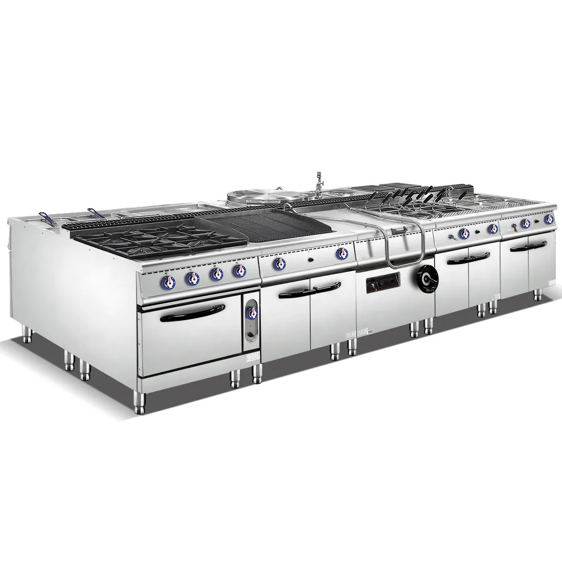 Commercial Western Kitchen Equ - Commercial Kitchen Manufacturers ulasan dan harga