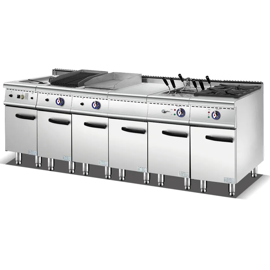 Commercial Western Kitchen Equ - Commercial Kitchen Manufacturers ulasan dan harga