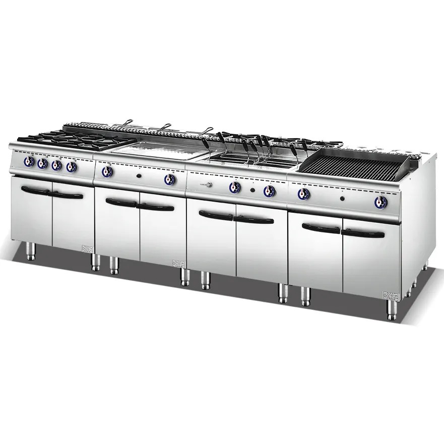 Commercial Western Kitchen Equ - Commercial Kitchen Manufacturers ulasan dan harga