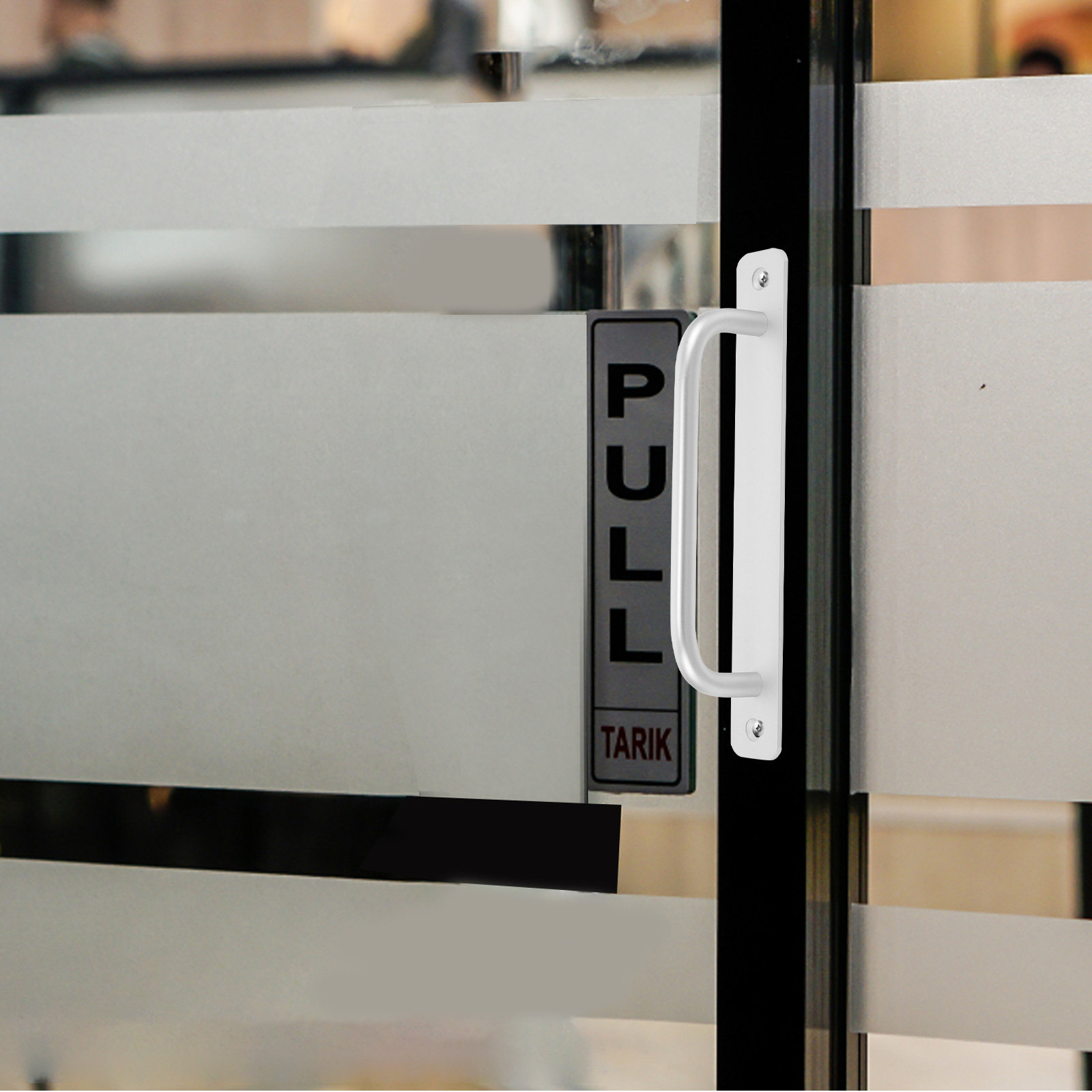 No-Drill Aluminium Alloy Door  - Commercial Kitchen Windows ulasan dan harga