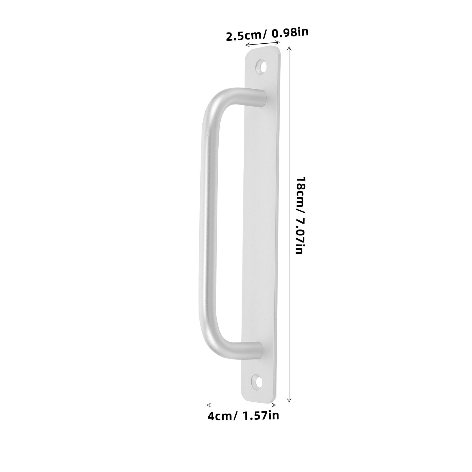 No-Drill Aluminium Alloy Door  - Commercial Kitchen Windows ulasan dan harga