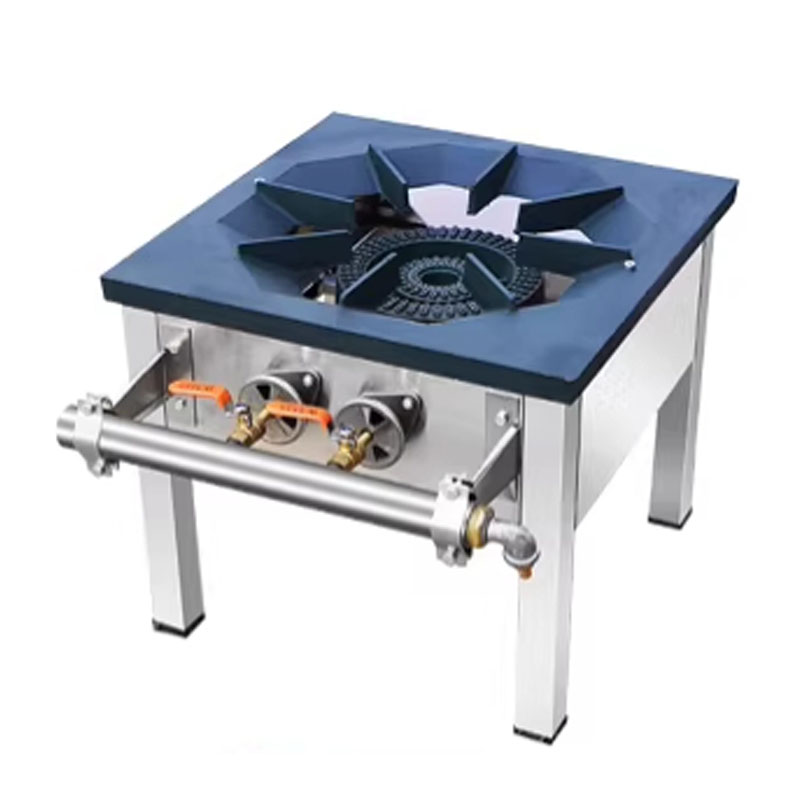 Korean Low Soup Stove Commerci - Commercial Kitchen Stove ulasan dan harga