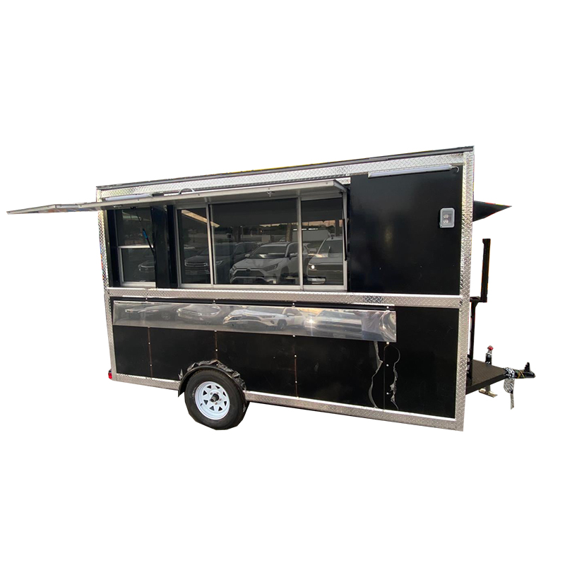 Custom Food Truck Commercial C - Commercial Kitchen Windows ulasan dan harga