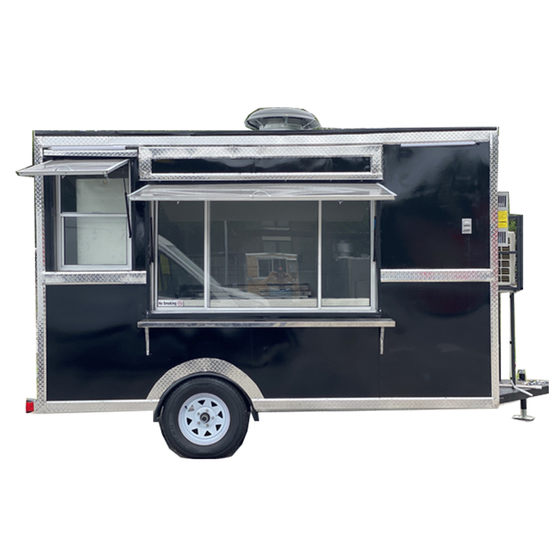 Custom Food Truck Commercial C - Commercial Kitchen Windows ulasan dan harga