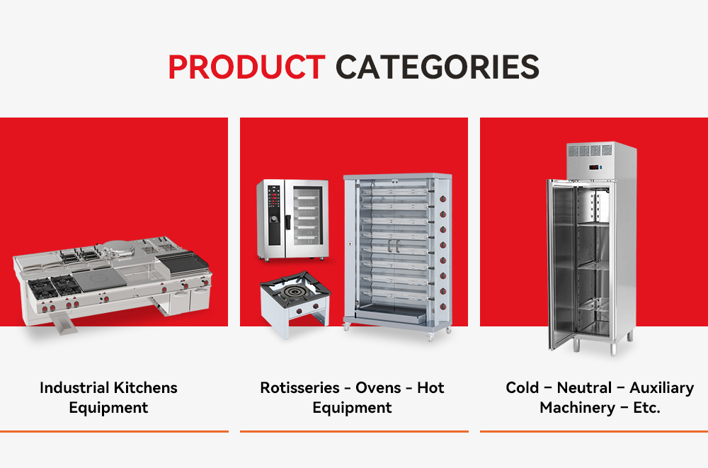 Commercial Kitchen Equipment M - Commercial Kitchen Manufacturers ulasan dan harga