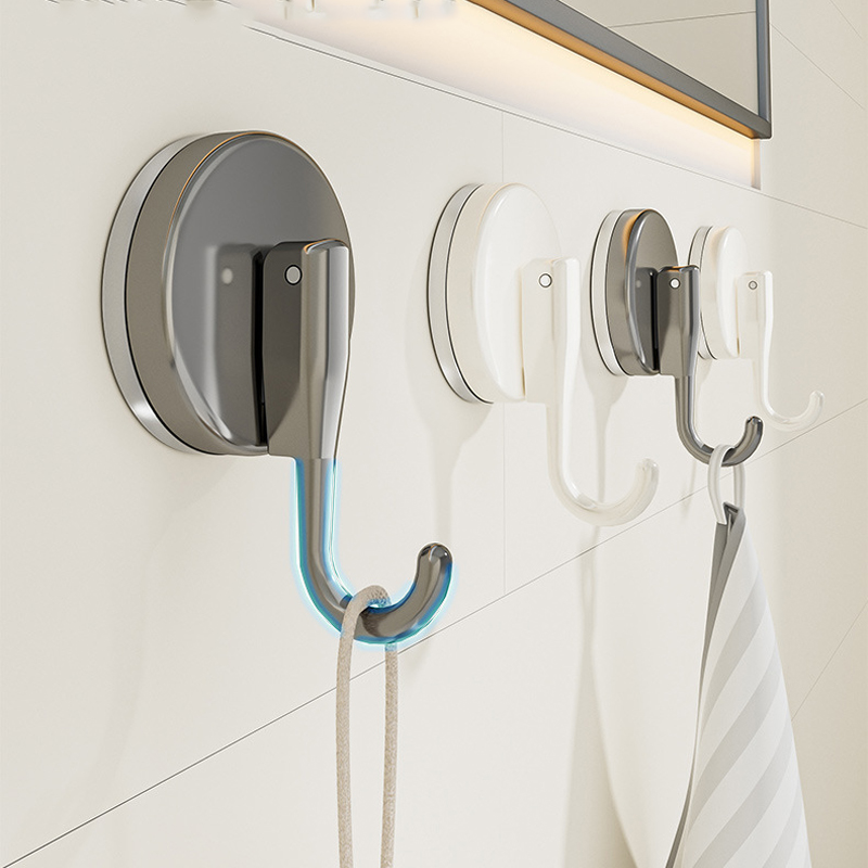 Suction Cup Hooks Punch-free M - Commercial Kitchen Setup ulasan dan harga