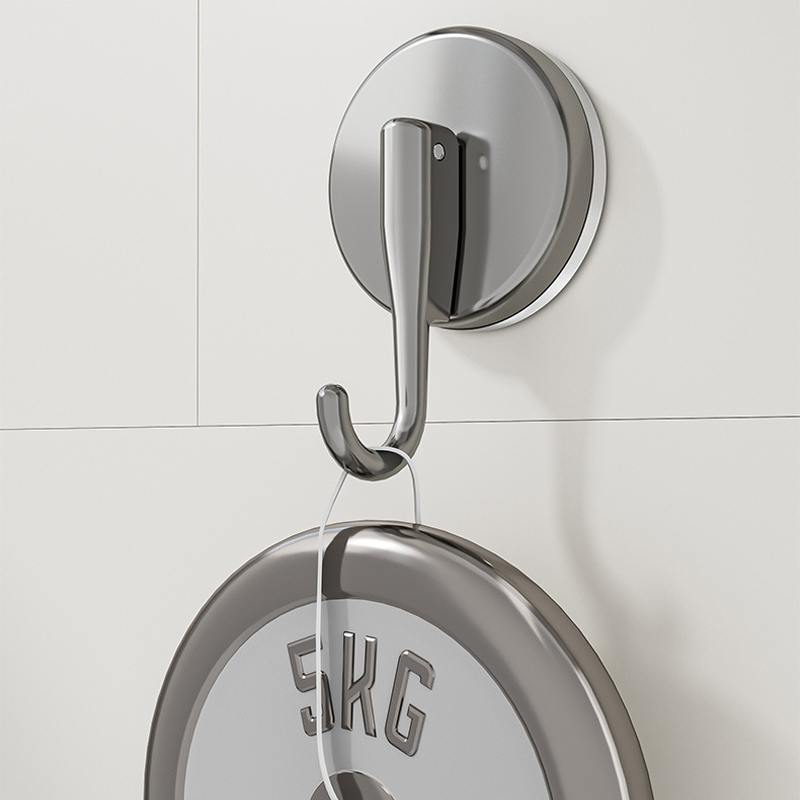 Suction Cup Hooks Punch-free M - Commercial Kitchen Setup ulasan dan harga