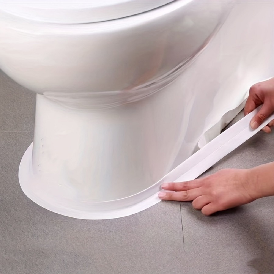 3.2M Bath Caulk Tape Self Adhe - Commercial Kitchen Wall Panels ulasan dan harga
