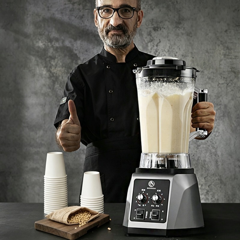 Commercial Soy Milk Maker No N - Commercial Kitchen Needs ulasan dan harga