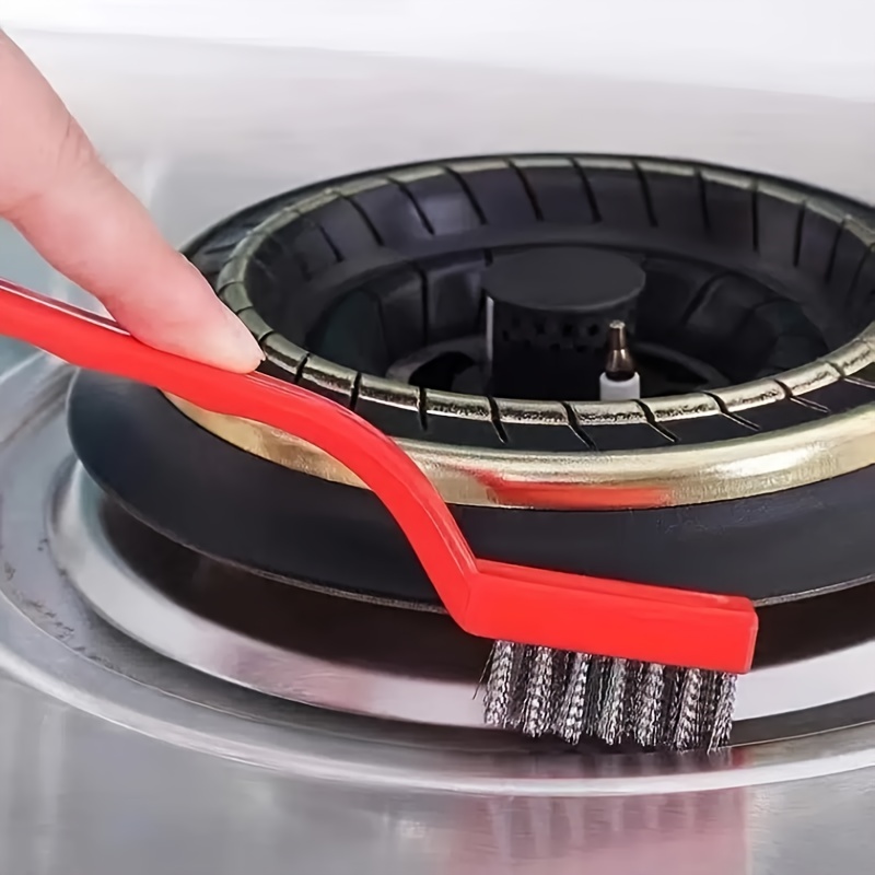 3pcs/gas stove cleaning brush  - Commercial Kitchen Hood Installation ulasan dan harga