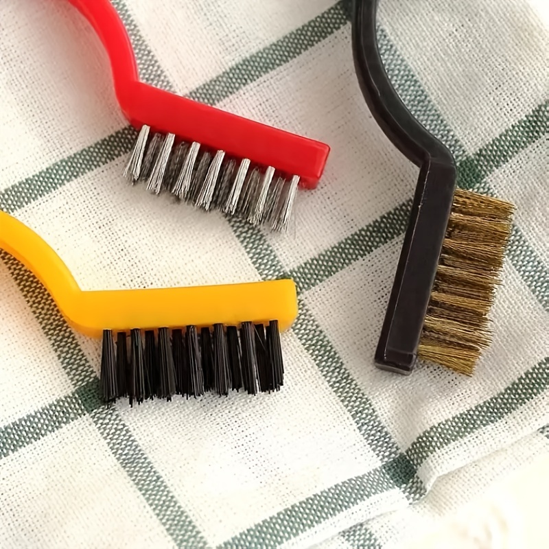 3pcs/gas stove cleaning brush  - Commercial Kitchen Hood Installation ulasan dan harga