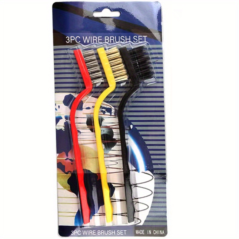 3pcs/gas stove cleaning brush  - Commercial Kitchen Hood Installation ulasan dan harga