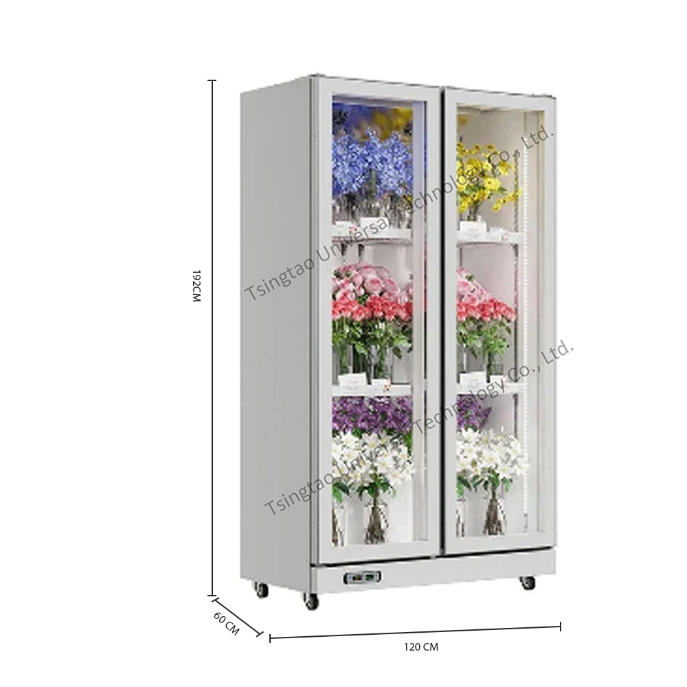 Refrigerated Display Case Flow - Refrigerated Display Case ulasan dan harga
