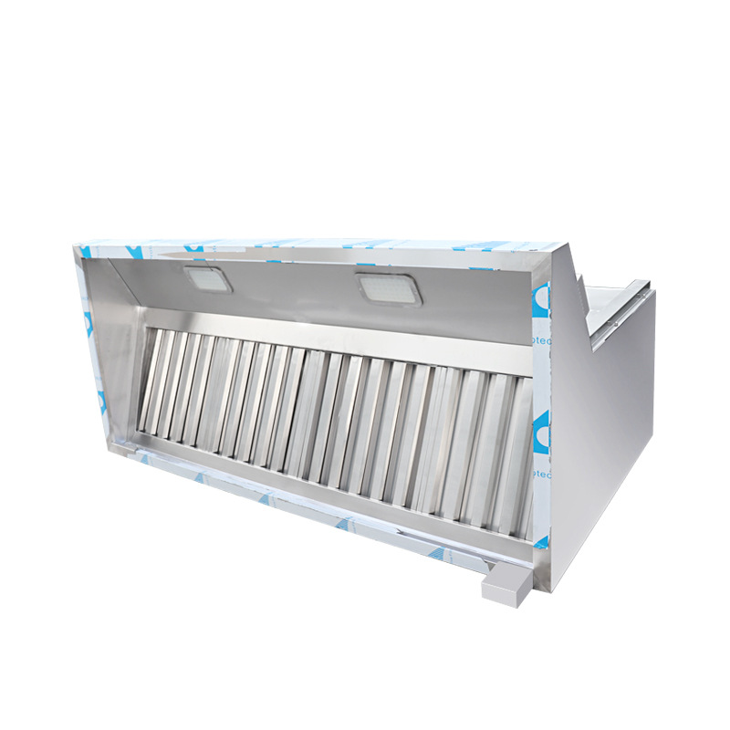 Installation-free commercial g - Commercial Kitchen Hood Installation ulasan dan harga