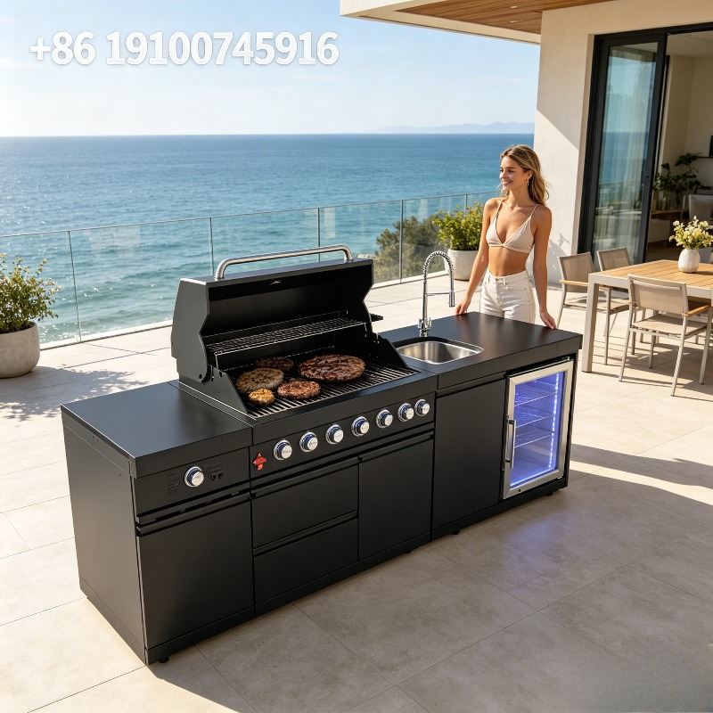 2026Hot Commercial Outdoor Kit - Commercial Kitchen Worktops ulasan dan harga