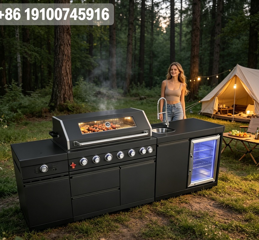 2026Hot Commercial Outdoor Kit - Commercial Kitchen Worktops ulasan dan harga