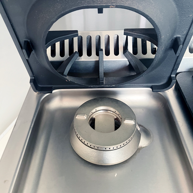 Commercial Gas Stove Stainless - Commercial Kitchen Stove ulasan dan harga