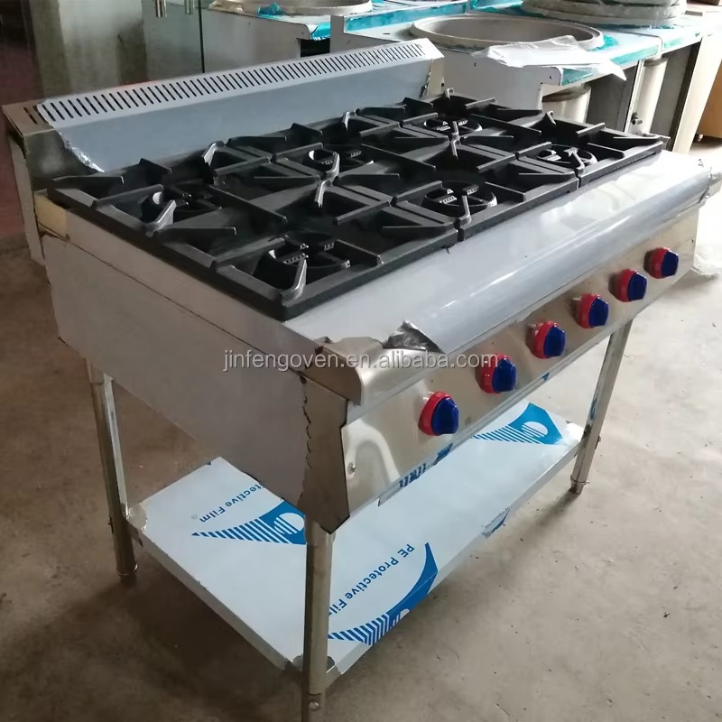 Commercial Kitchen Equipment P - Commercial Kitchen Stove ulasan dan harga