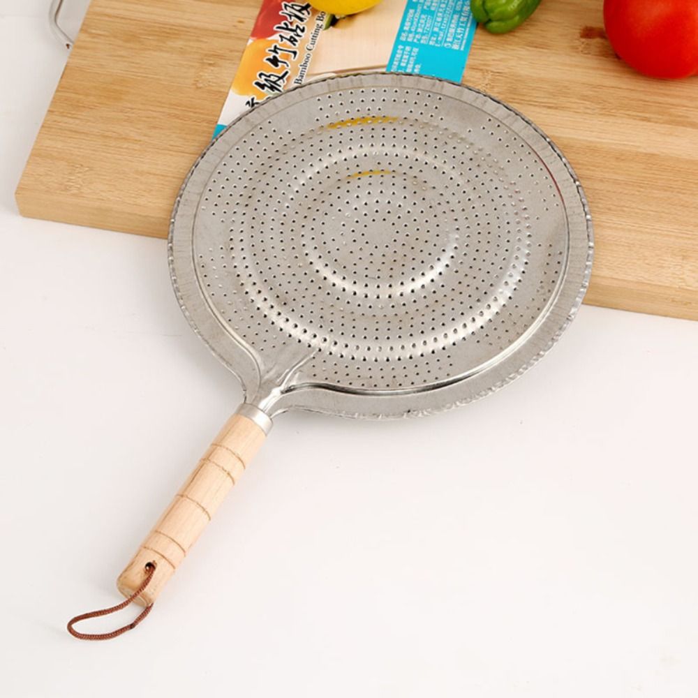 Metal 21cm Cook Ring Heat Insu - Commercial Kitchen Stove ulasan dan harga