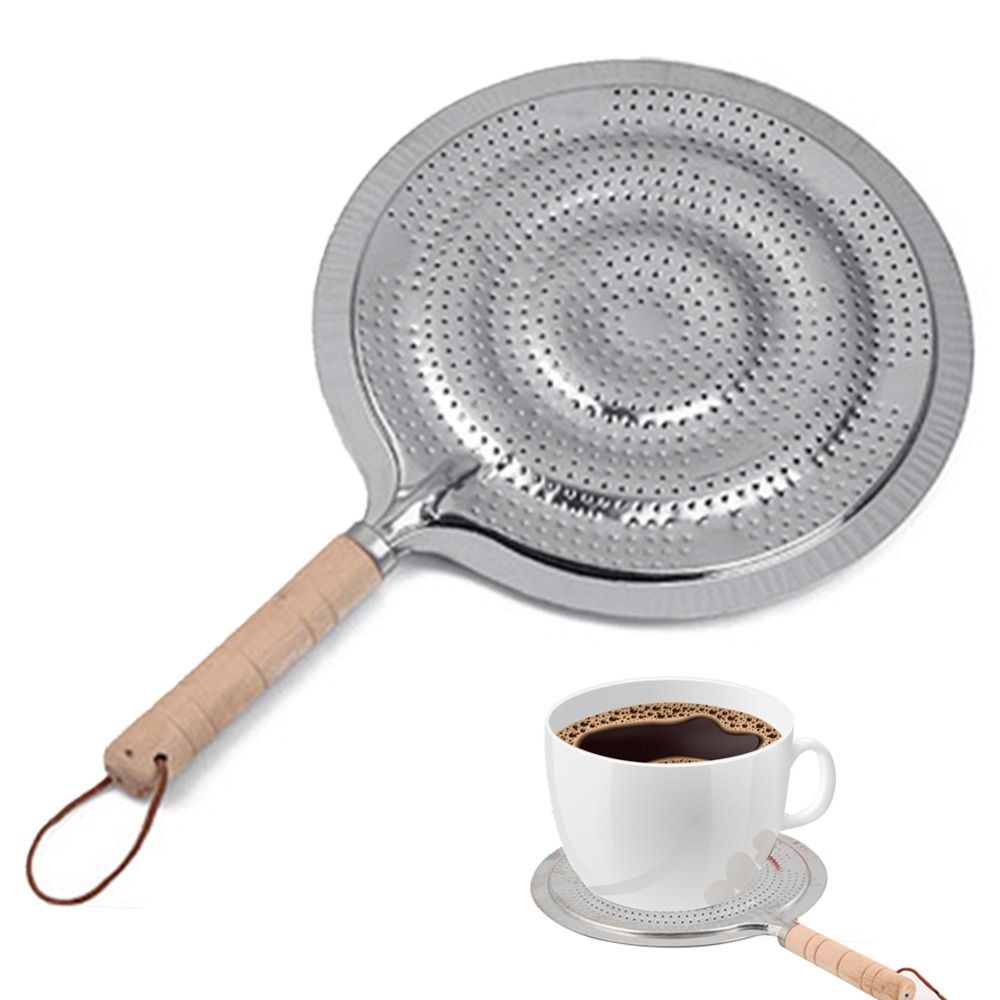 Metal 21cm Cook Ring Heat Insu - Commercial Kitchen Stove ulasan dan harga