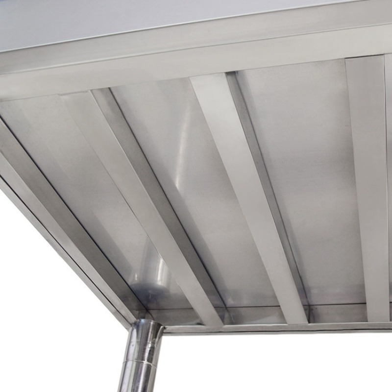 Stainless steel freestanding s - Commercial Kitchen Worktops ulasan dan harga