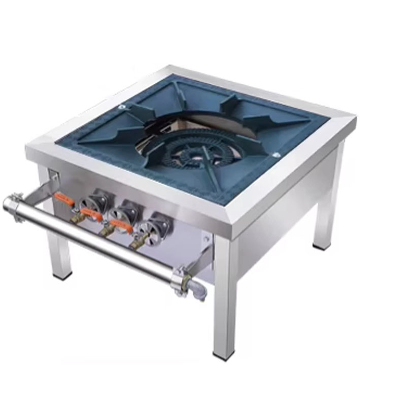 Korean Low Soup Stove Commerci - Commercial Kitchen Stove ulasan dan harga
