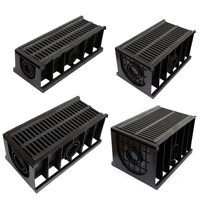 HDPE finished linear drain, pl - Commercial Kitchen Manufacturers ulasan dan harga