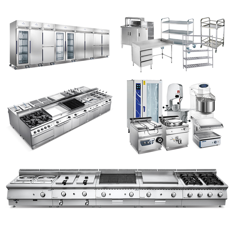 Complete Kitchen Equipment Too - Commercial Kitchen Needs ulasan dan harga
