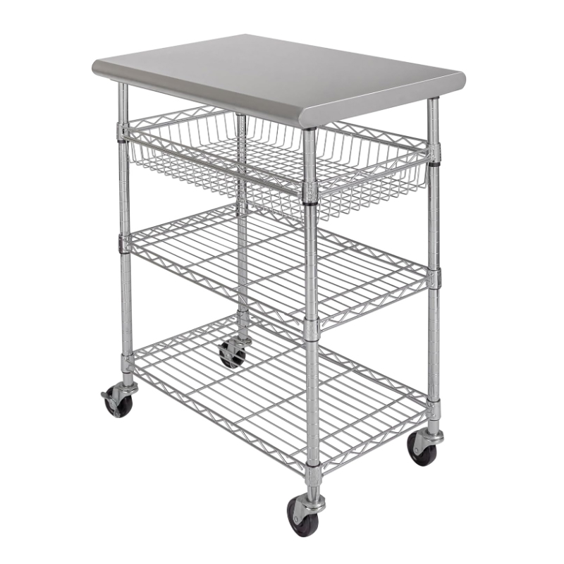 Customized Commercial Work Tab - Commercial Kitchen Worktops ulasan dan harga