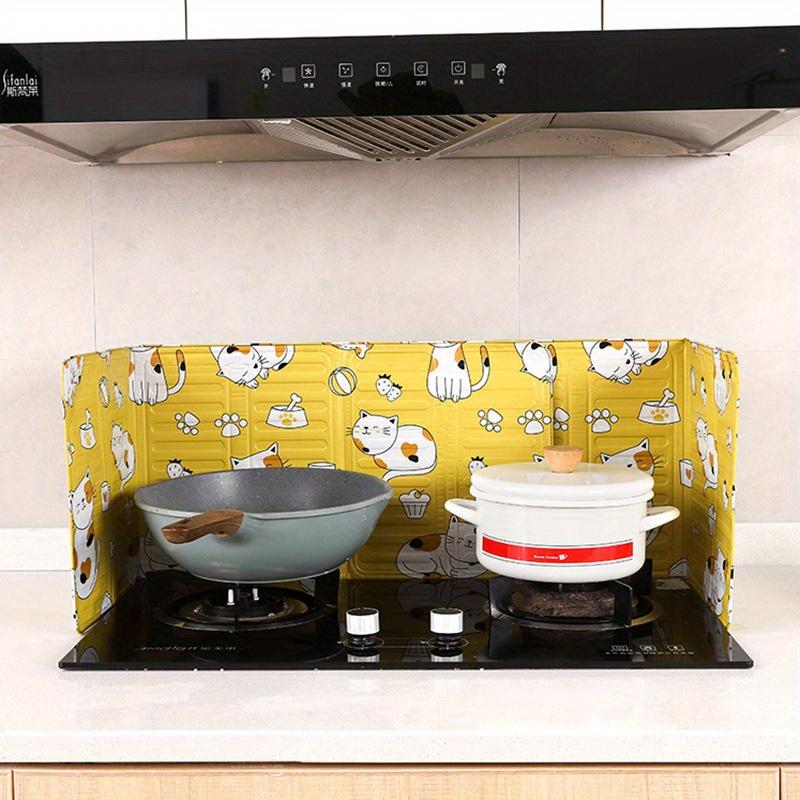 2pcs Cute Cartoon Kitchen Fume - Commercial Kitchen Hood Installation ulasan dan harga