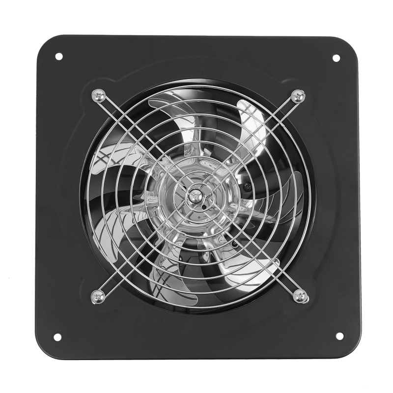7in Exhaust Fan Household Wall - Commercial Kitchen Manufacturers ulasan dan harga