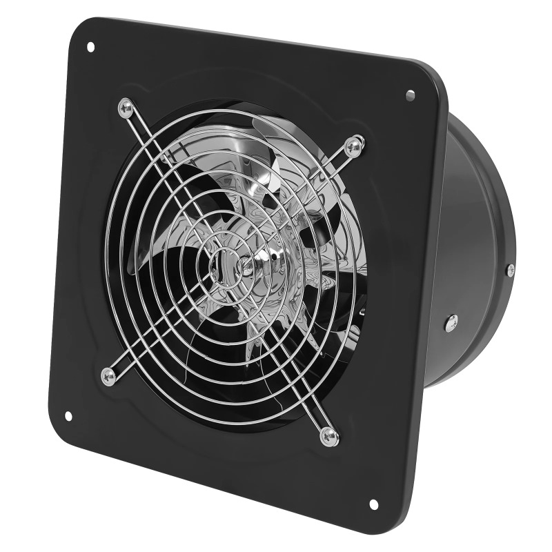 7in Exhaust Fan Household Wall - Commercial Kitchen Manufacturers ulasan dan harga