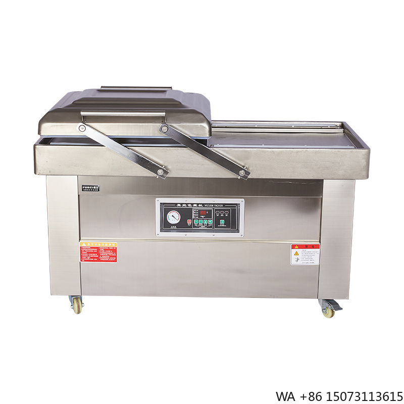Double Chambers Vacuum Sealing - Commercial Kitchen Needs ulasan dan harga