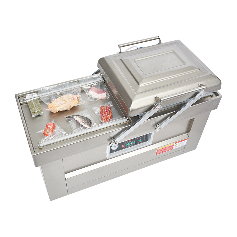 Double Chambers Vacuum Sealing - Commercial Kitchen Needs ulasan dan harga