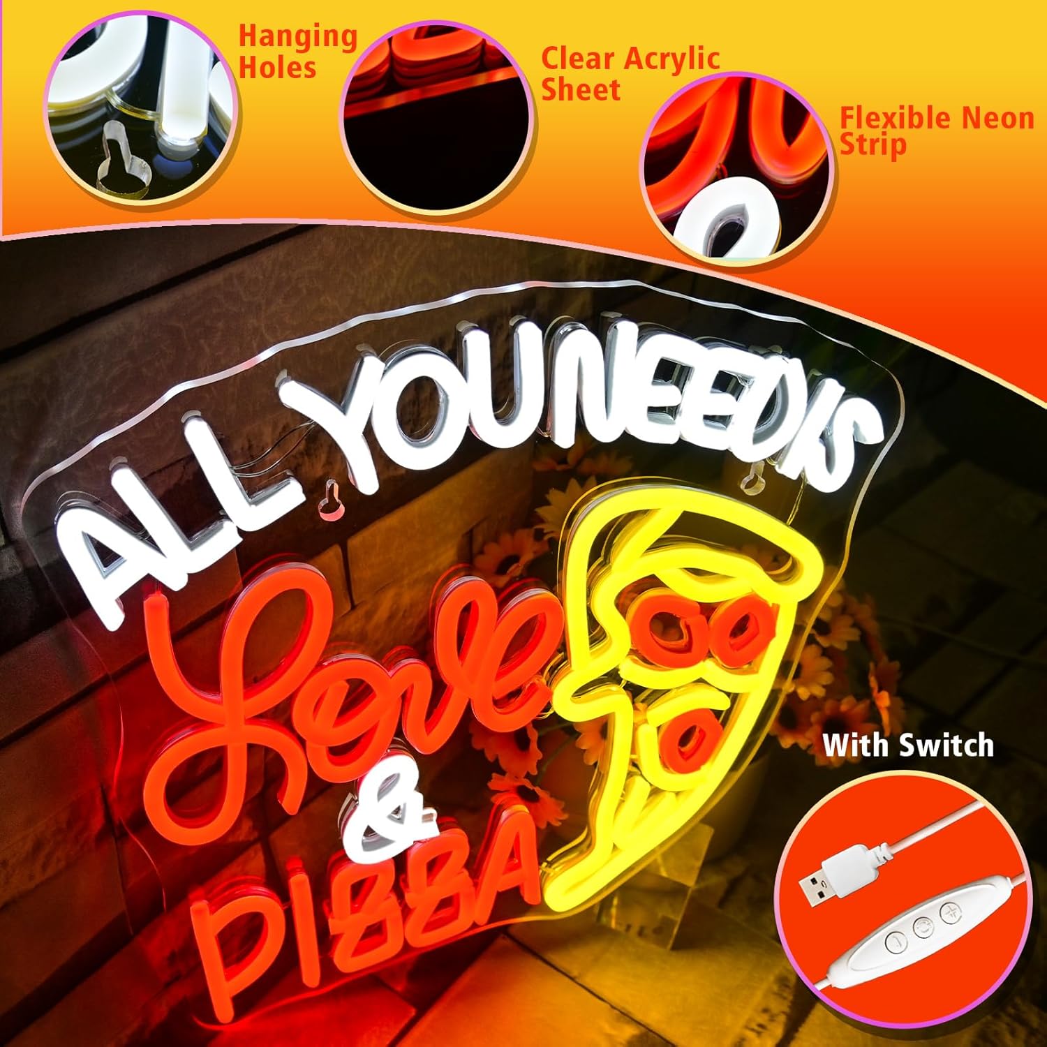 All You Need Is Love & Pizza N - Commercial Kitchen Needs ulasan dan harga