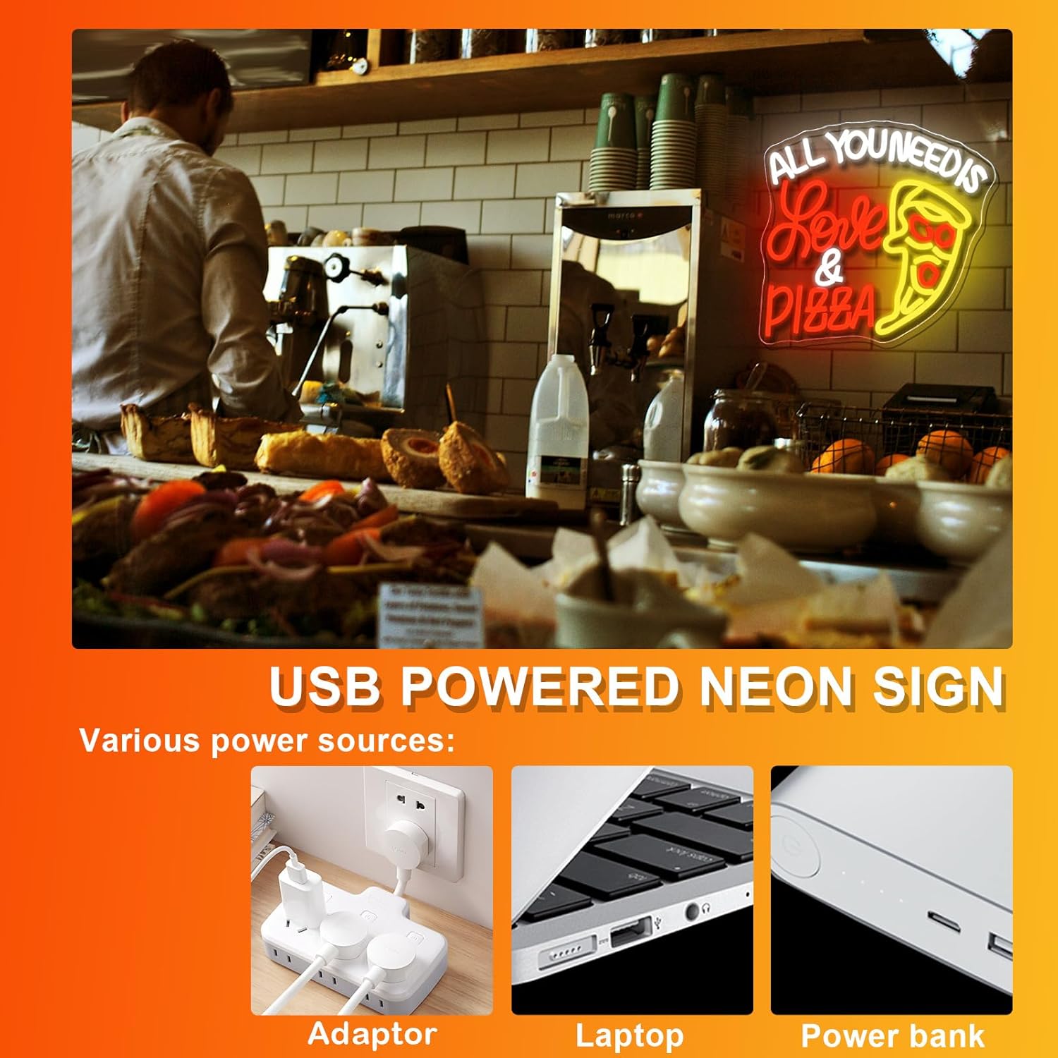 All You Need Is Love & Pizza N - Commercial Kitchen Needs ulasan dan harga