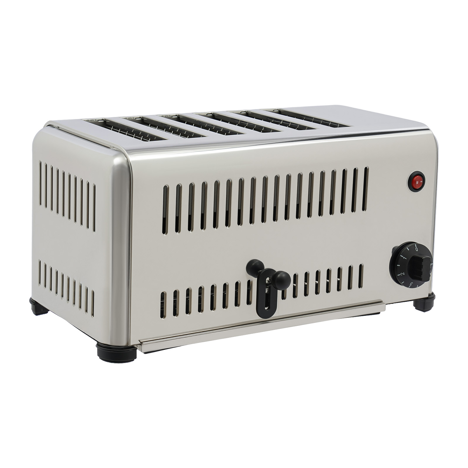 6 Slots Commercial Toaster 6 S - Commercial Kitchen Needs ulasan dan harga