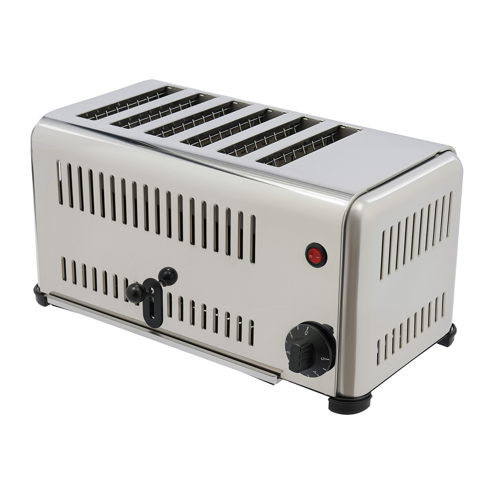 6 Slots Commercial Toaster 6 S - Commercial Kitchen Needs ulasan dan harga