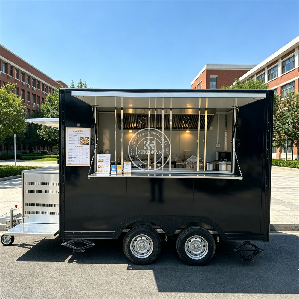 Direct Manufacturer Mobile Res - Commercial Kitchen Manufacturers ulasan dan harga