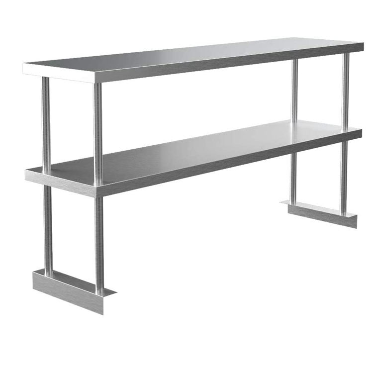 Commercial Stainless Steel Wor - Commercial Kitchen Worktops ulasan dan harga