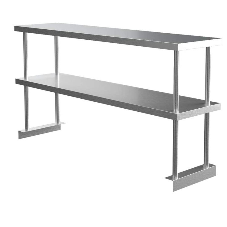 Commercial Stainless Steel Wor - Commercial Kitchen Worktops ulasan dan harga