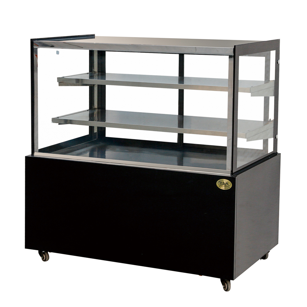 Commercial Refrigeration Equip - Refrigerated Display Case ulasan dan harga