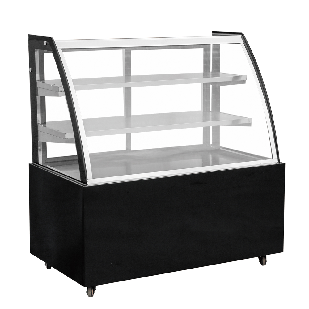 Commercial Refrigeration Equip - Refrigerated Display Case ulasan dan harga