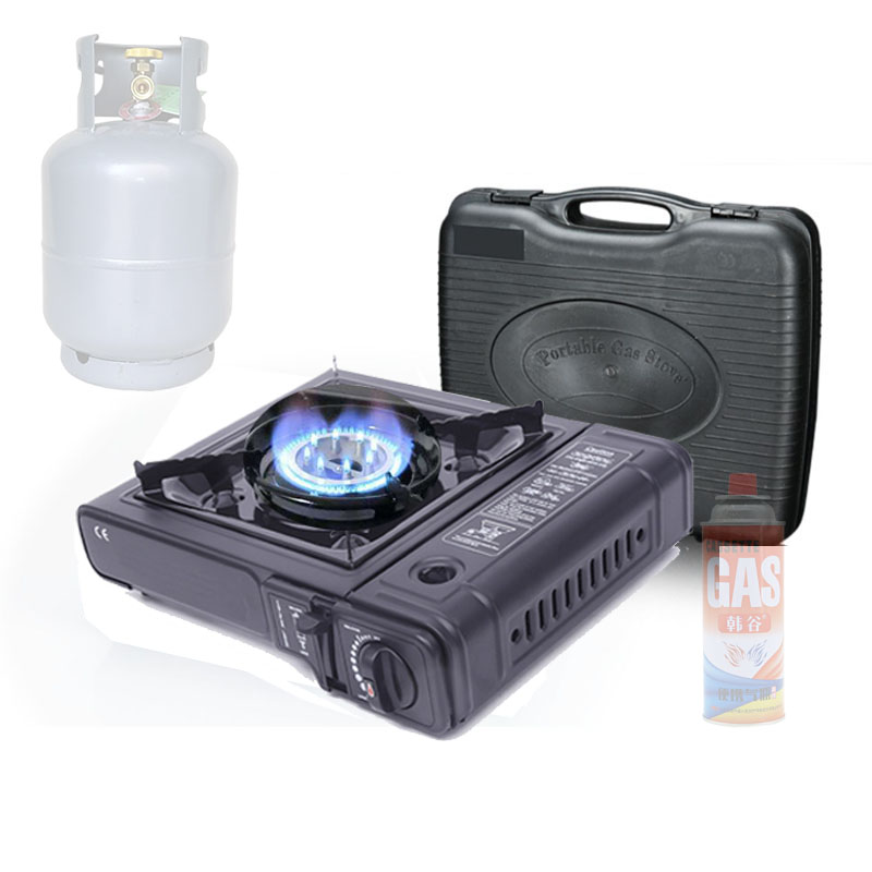 Portable Outdoor Cassette Buta - Commercial Kitchen Stove ulasan dan harga