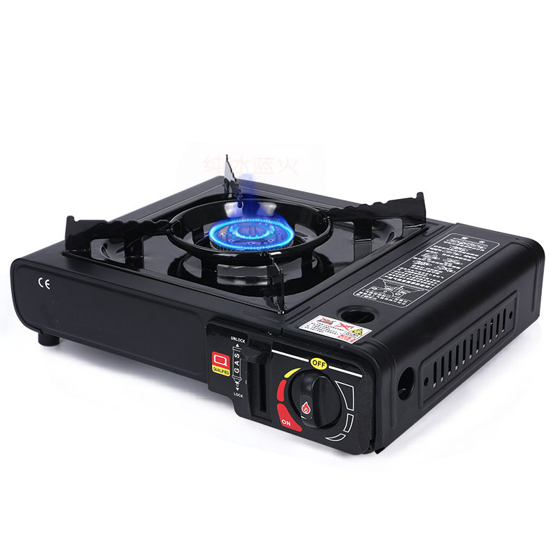 Portable Outdoor Cassette Buta - Commercial Kitchen Stove ulasan dan harga