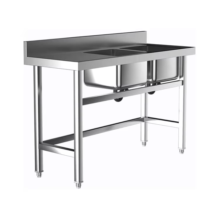 Commercial Hotel Kitchen Equip - Commercial Kitchen Sink ulasan dan harga